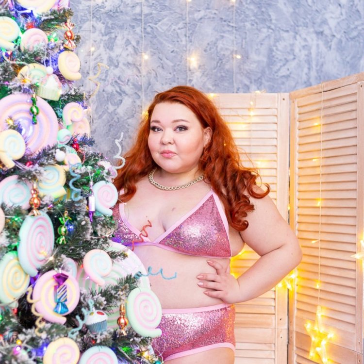 Masha Starotorzhskaya weight