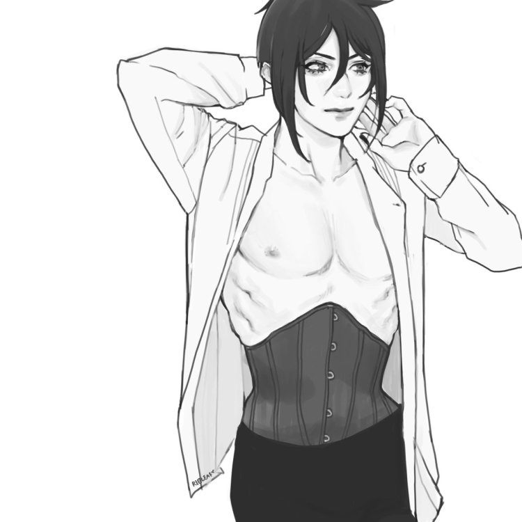 Sebastian Michaelis Tors