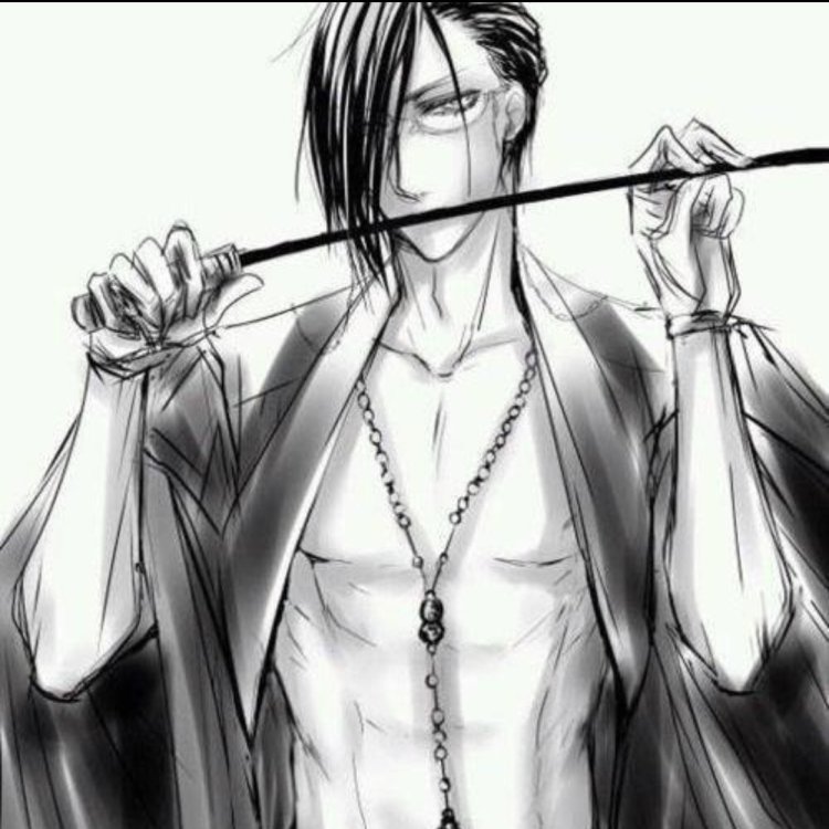 Sebastian Michaelis Priest