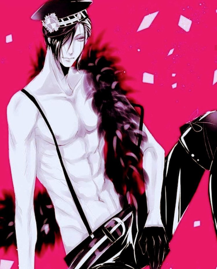 Jinko Sebastian Michaelis