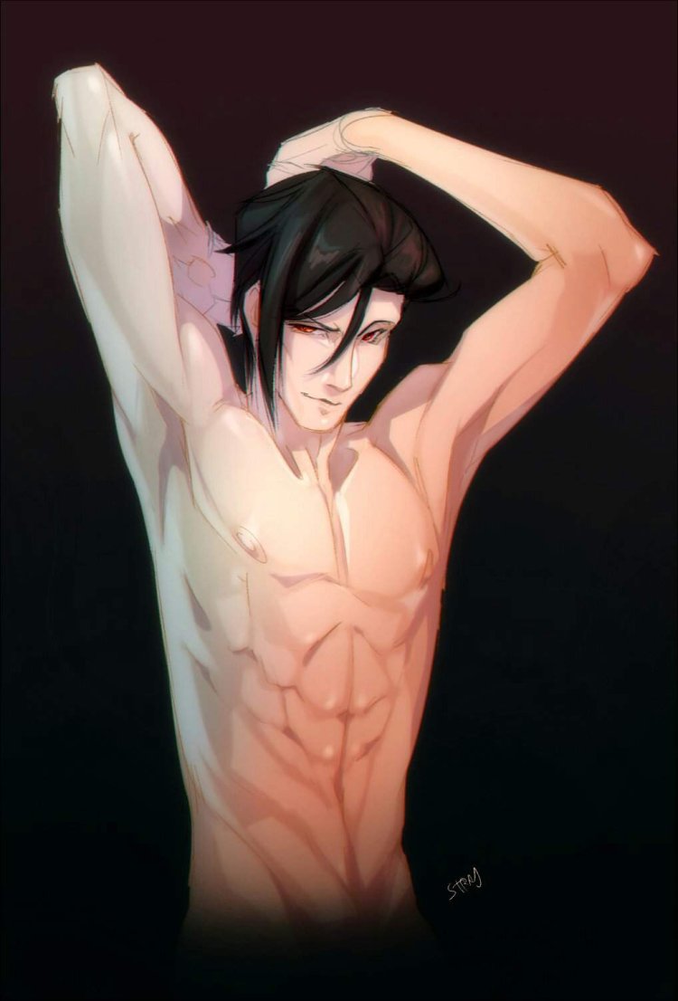 Sebastian Michaelis 18