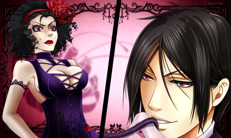 Best is a dark butler