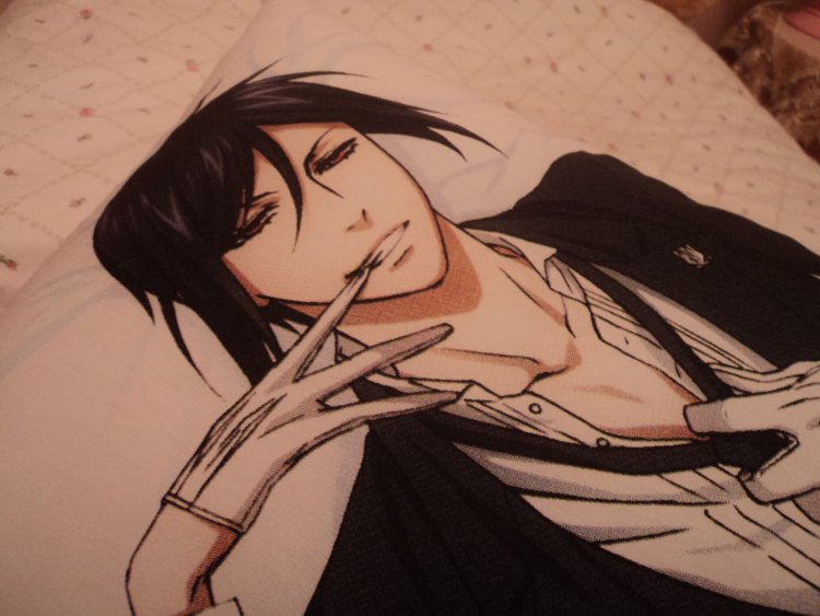 Sebastian Michaelis Art