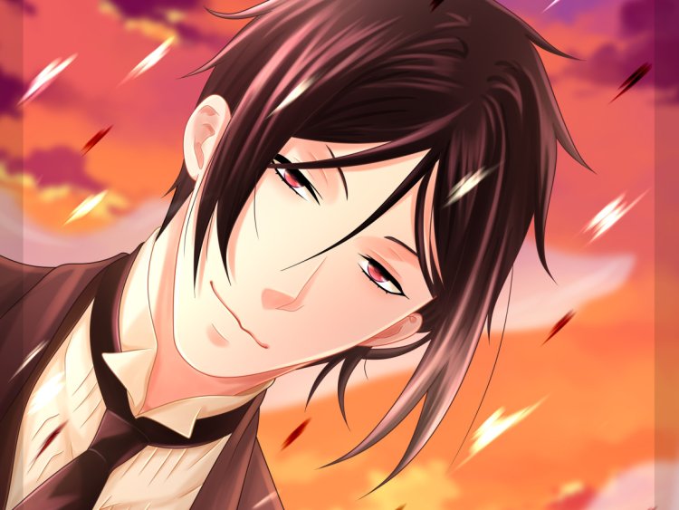 Sebastian Michaelis Smile
