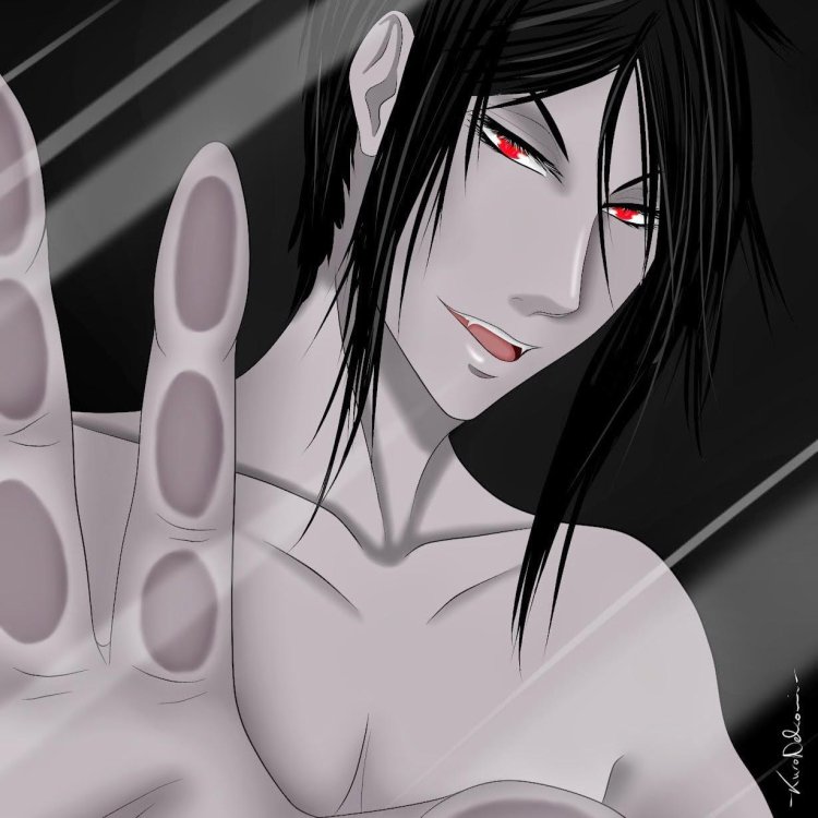 Sebastian Michaelis is hot