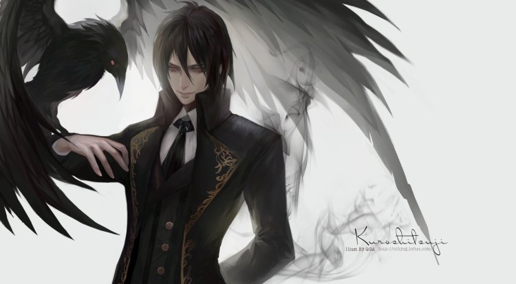 Sebastian Butler Demon