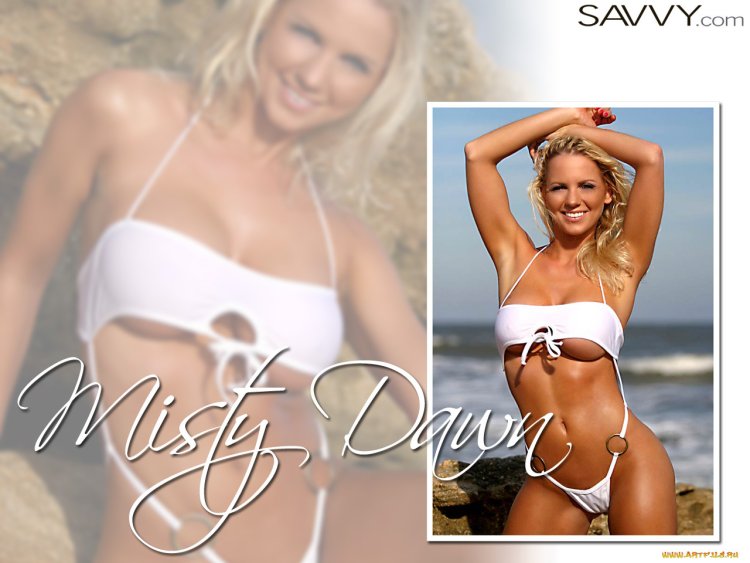 Misty Dounced and Michael Vegas