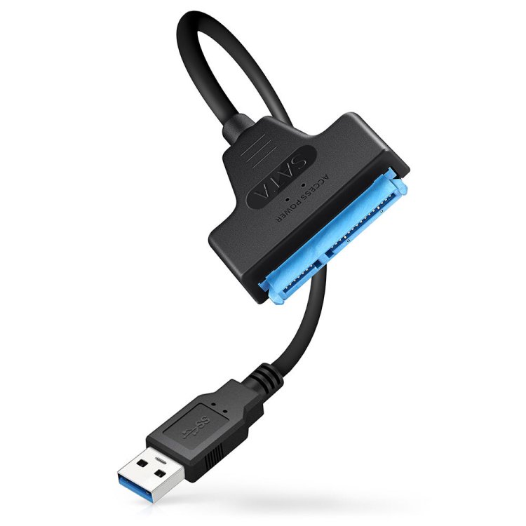 USB 3.0 to SATA adapter