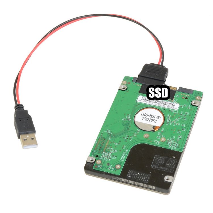 Sata tj usb adapter