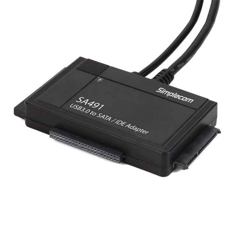 Vantec Sata / IDE adapter to USB 3.0