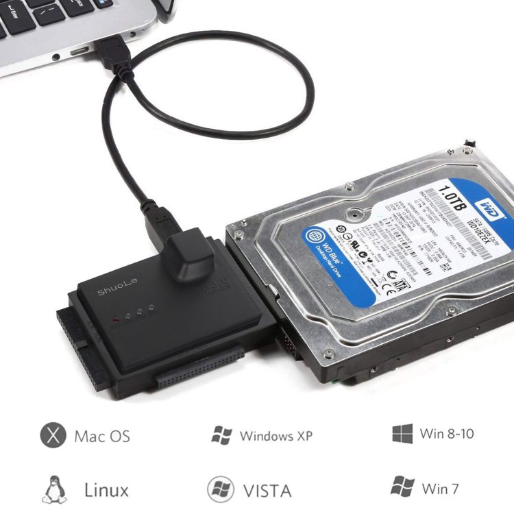 HDD 5TB 2.5 Inch