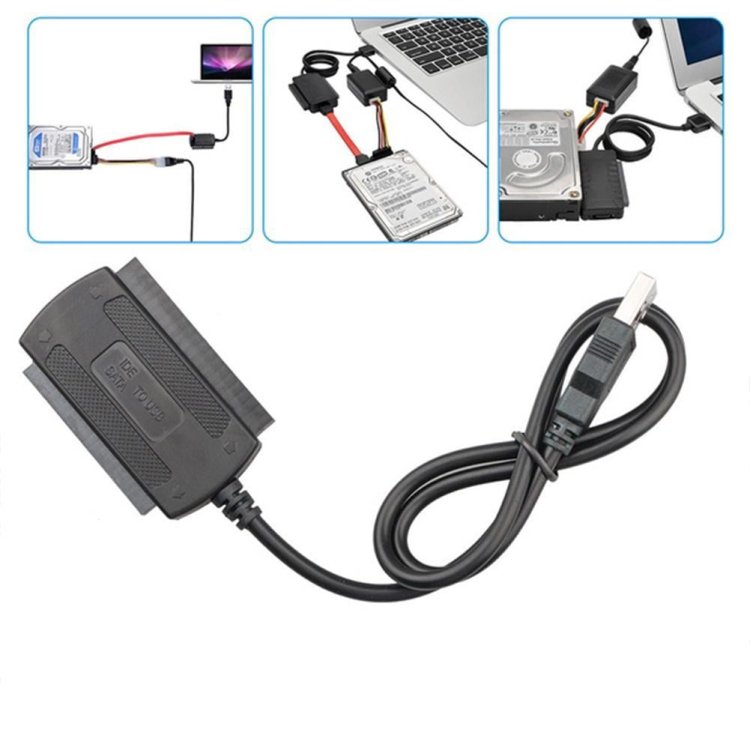 SATA + IDE - USB 2.0