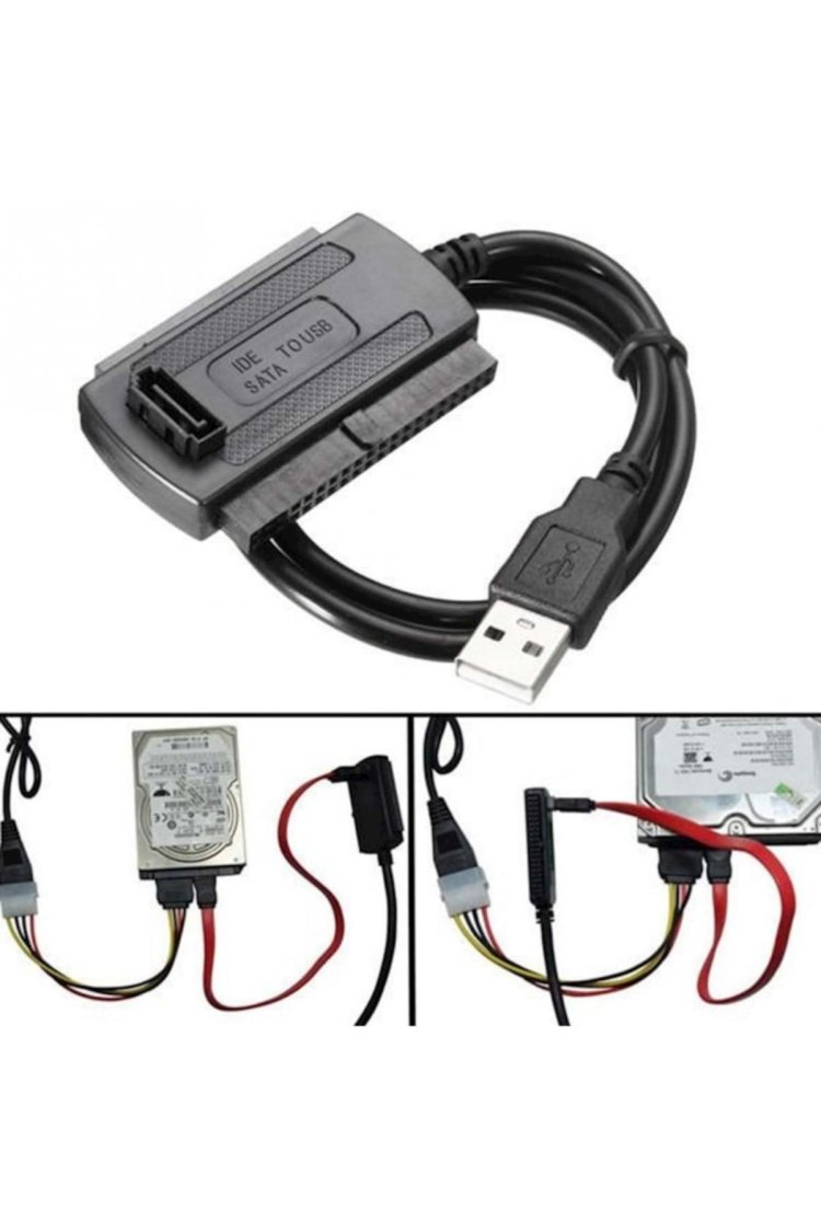 USB2 SATA/IDE CABLE