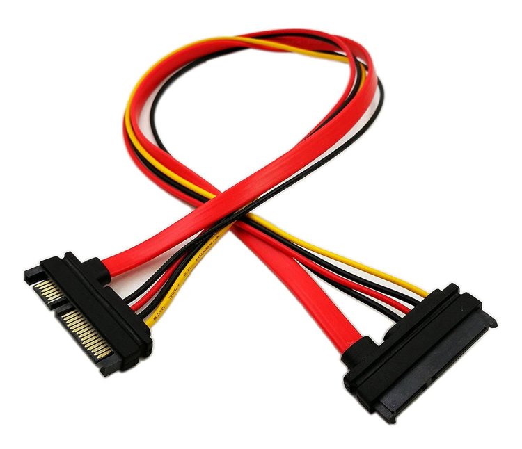 SATA 22 PIN