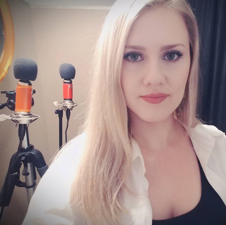 Gentlewhispering Maria Korneva