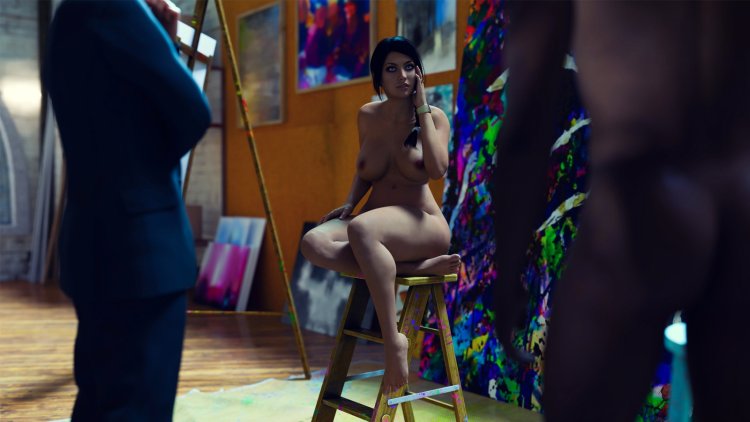 Anna - Excitation Affaction 2