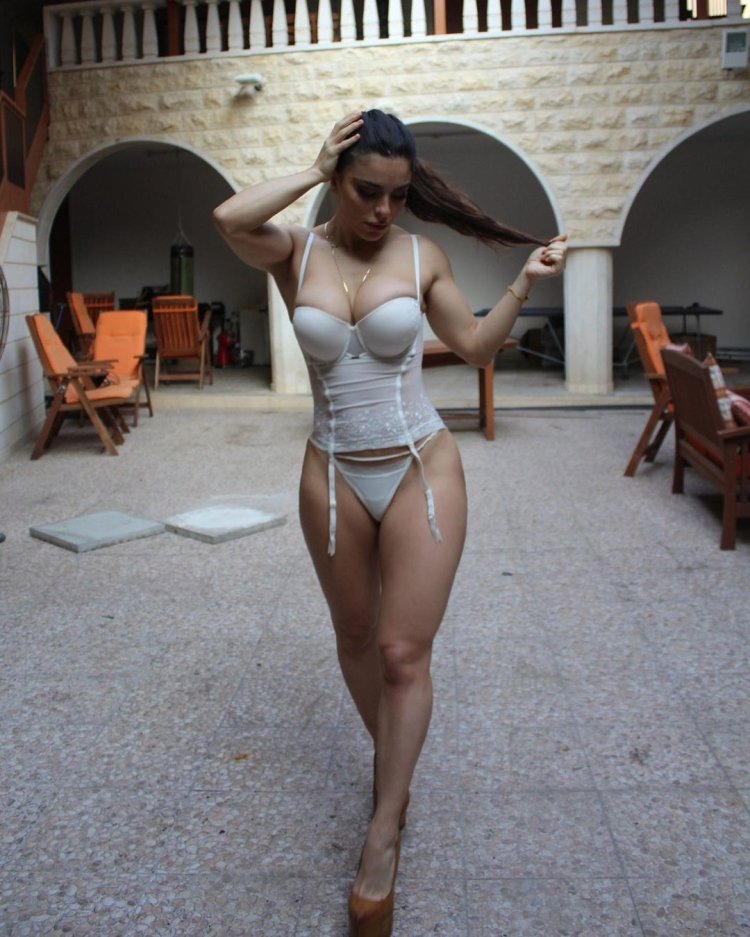 Maya abo Rouephael plums