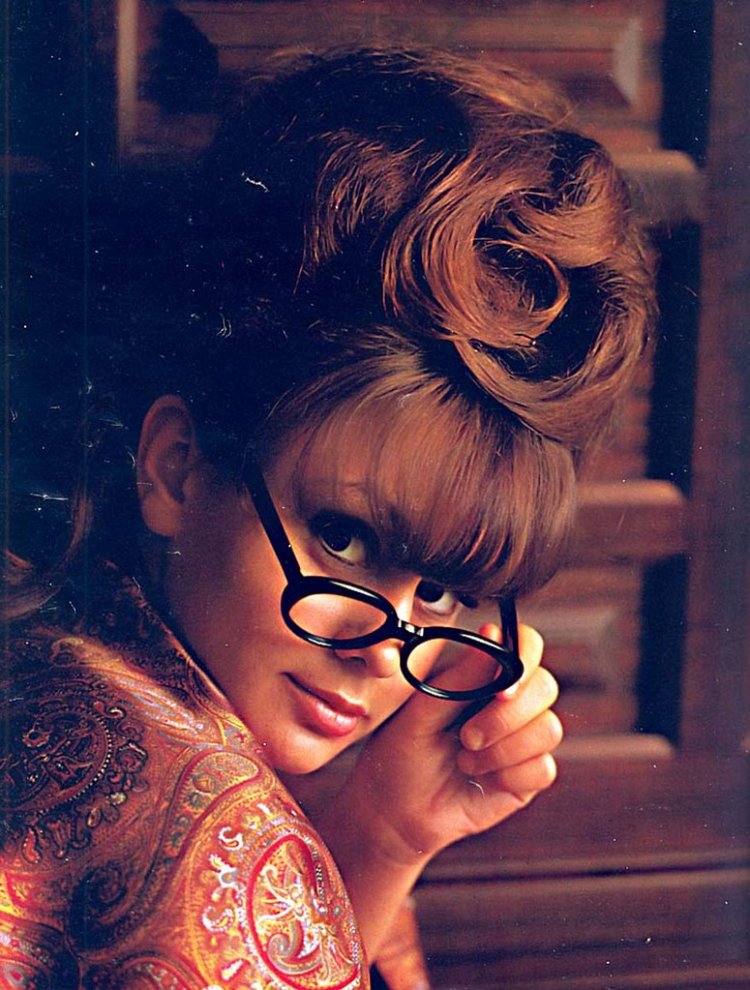 Playboy. Miss March 1967. Fran Gerard