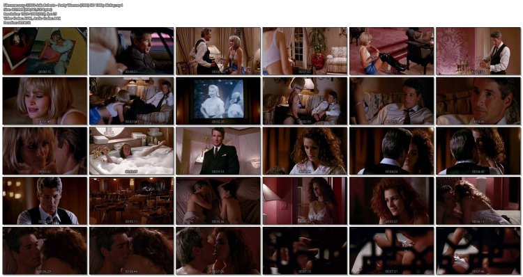 Erotic cinema Julia Roberts