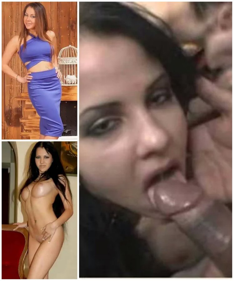 Porn actress Elena Berkova Elena