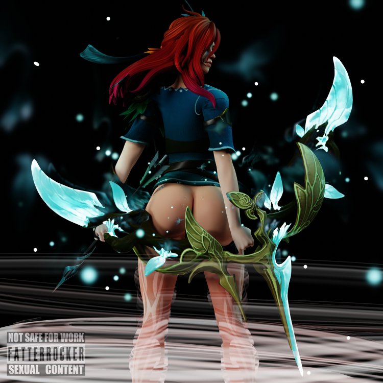 Windranger Arcana