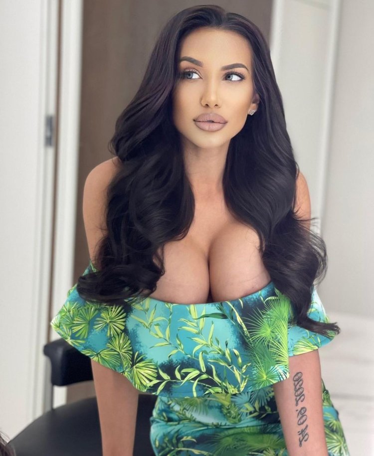 Deana Yordanova naked