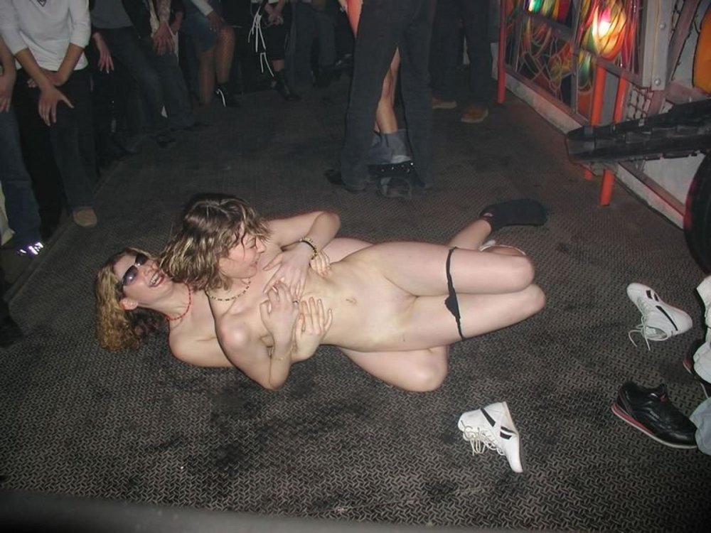 Naked drunk girls photo