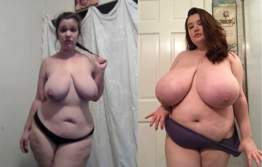 Kaitie Cali huge boobs
